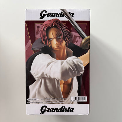 One Piece Grandista Shanks