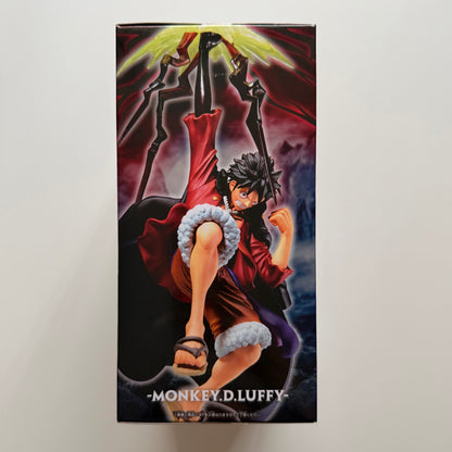 BANDAI One Piece - Spirits Battle Record Collection - Monkey D. Luffy