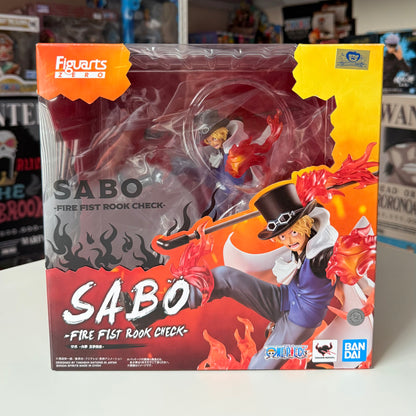 BANDAI One Piece Figuarts ZERO - Sabo Hiken Otebisha