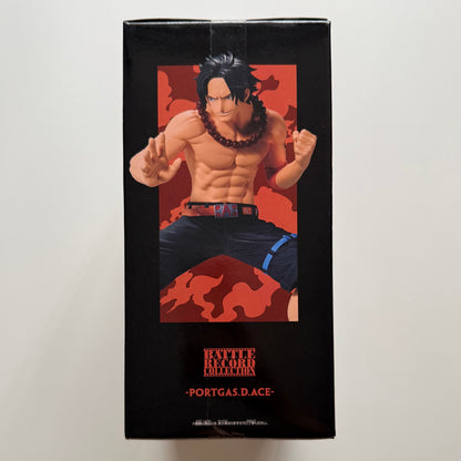 BANDAI One Piece - Spirits Battle Record Collection - Portgas. D Ace