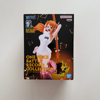 BANDAI One Piece - Spirits Battle Record Collection Nami
