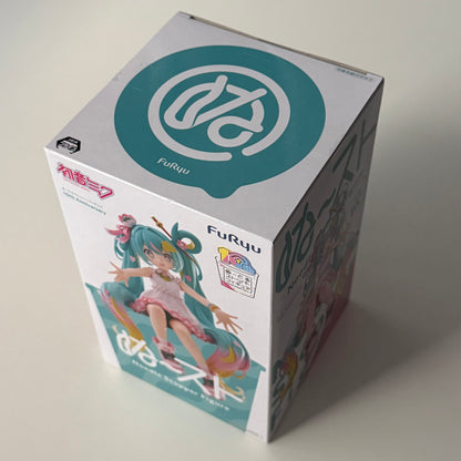 Noodle Stopper Hatsune Miku 10th Anniversary Vocaloid Noodle Stopper