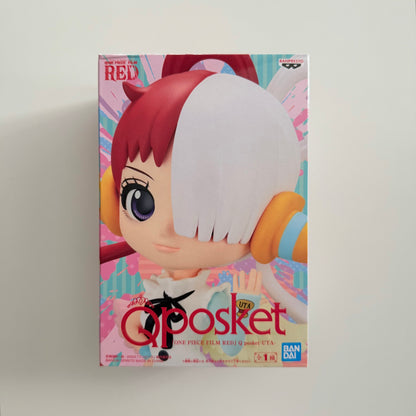 BANDAI One Piece Film Red QPosket Uta