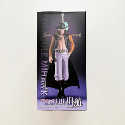 One Piece The Shukko Dracule Mihawk