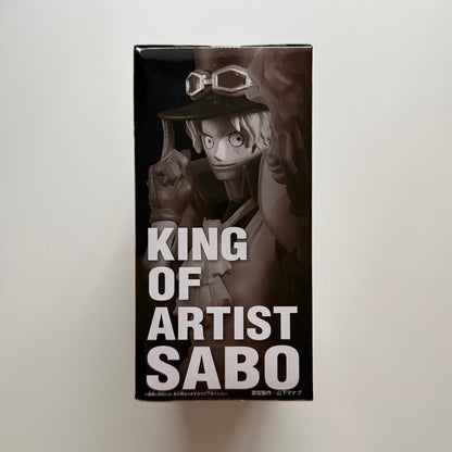 BANDAI One Piece - King of Artist Sabo