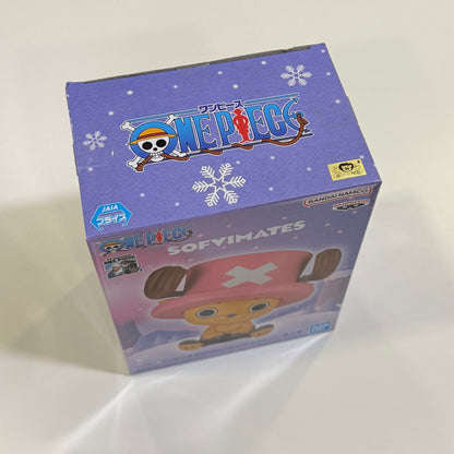 BANDAI One Piece Sofvimates Chopper