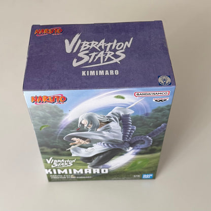 Naruto Vibration Stars Kimimaro Sasuke Retrieval Arc Ver.