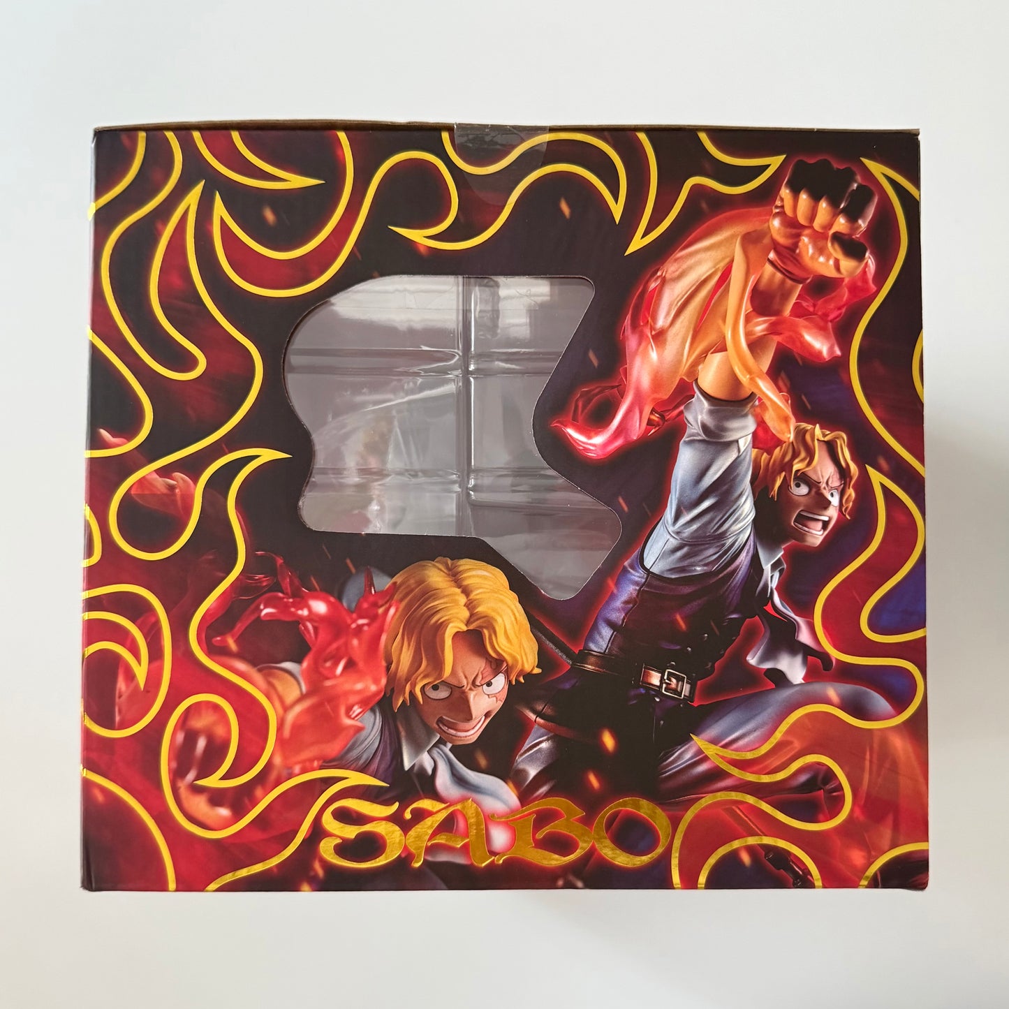 Portrait.Of.Pirates: ONE PIECE "LIMITED EDITION” - Sabo #MegaHouse