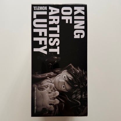 BANDAI One Piece - King of Artist Monkey. D. Luffy