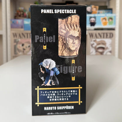 NARUTO SHIPPUDEN - Tobirama Senju - Panel Spectacle #BANDAI