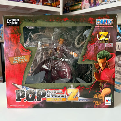 MegaHouse POP Edition Z One Piece Film Z Zoro