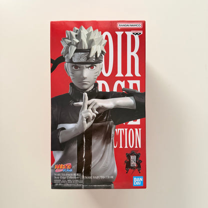 Naruto Shippuden Noir Edge Collection Naruto Uzumaki
