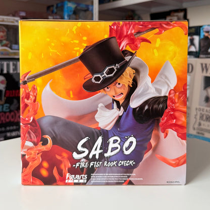 BANDAI One Piece Figuarts ZERO - Sabo Hiken Otebisha