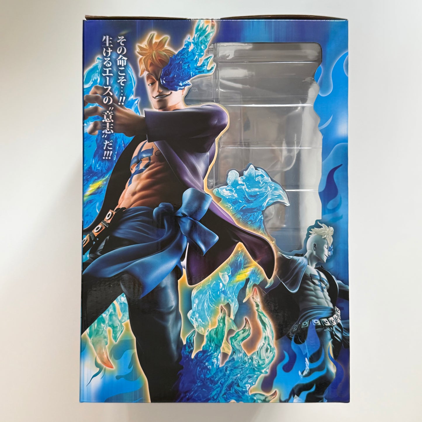 Portrait.Of.Pirates: ONE PIECE "MAS" - Marco the Phoenix (Limited Reproduction) #MegaHouse