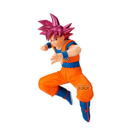 Dragon Ball Match Makers Super Saiyan God Son Goku