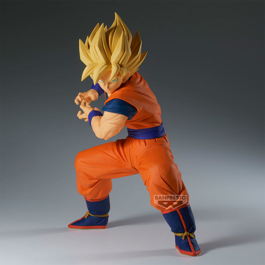 BANDAI Dragon Ball – Son Goku Super Saiyan Grandista