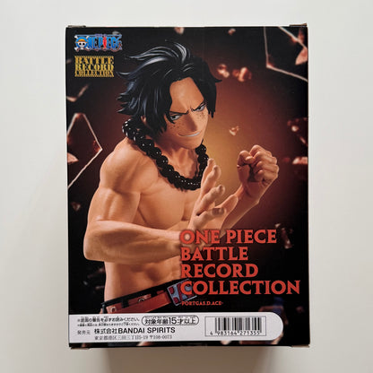 BANDAI One Piece - Spirits Battle Record Collection - Portgas. D Ace