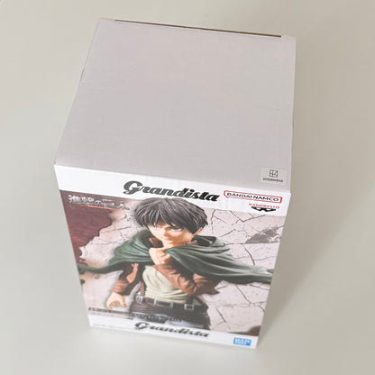 BANDAI Attack on Titan Grandista Eren Yeager