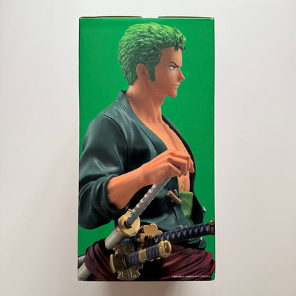 BANDAI One Piece Ichiban Kuji - Beyond the Trials B Zoro Masterlise