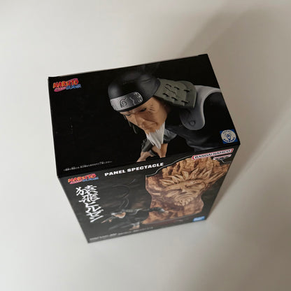 NARUTO SHIPPUDEN - Hiruzen Sarutobi - Panel Spectacle #BANDAI