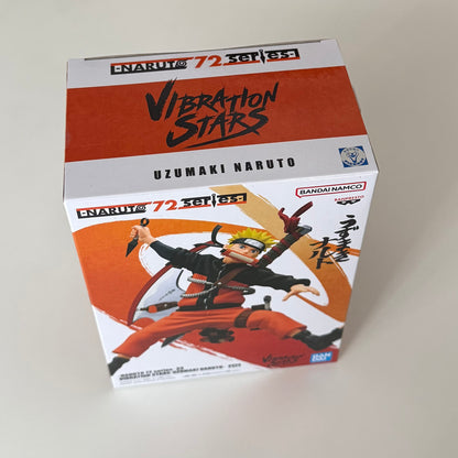 Naruto Shippuden Vibration Stars NARUTO 72 Series Naruto Uzumaki Nine Tails