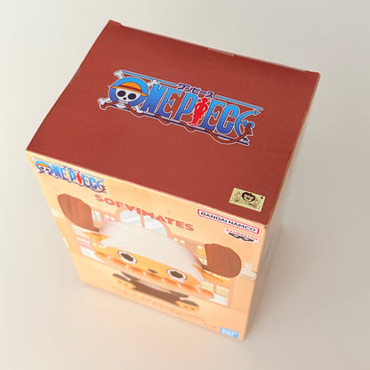 One Piece Big Sofvimates Chopper Drum Kingdom Ver.