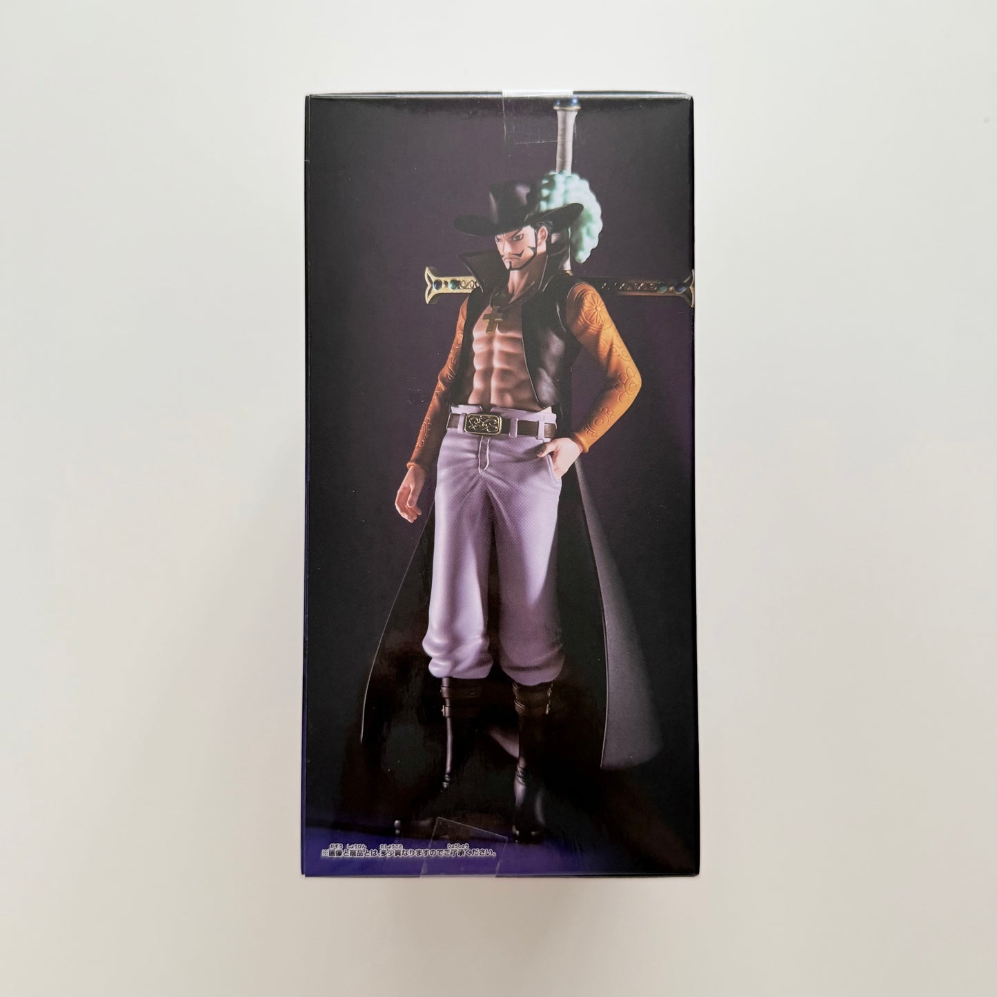 One Piece The Shukko Dracule Mihawk