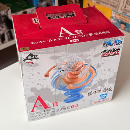 One Piece Takumi No Keifu A Prize Gear 5 Luffy