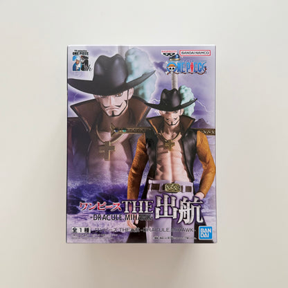 One Piece The Shukko Dracule Mihawk