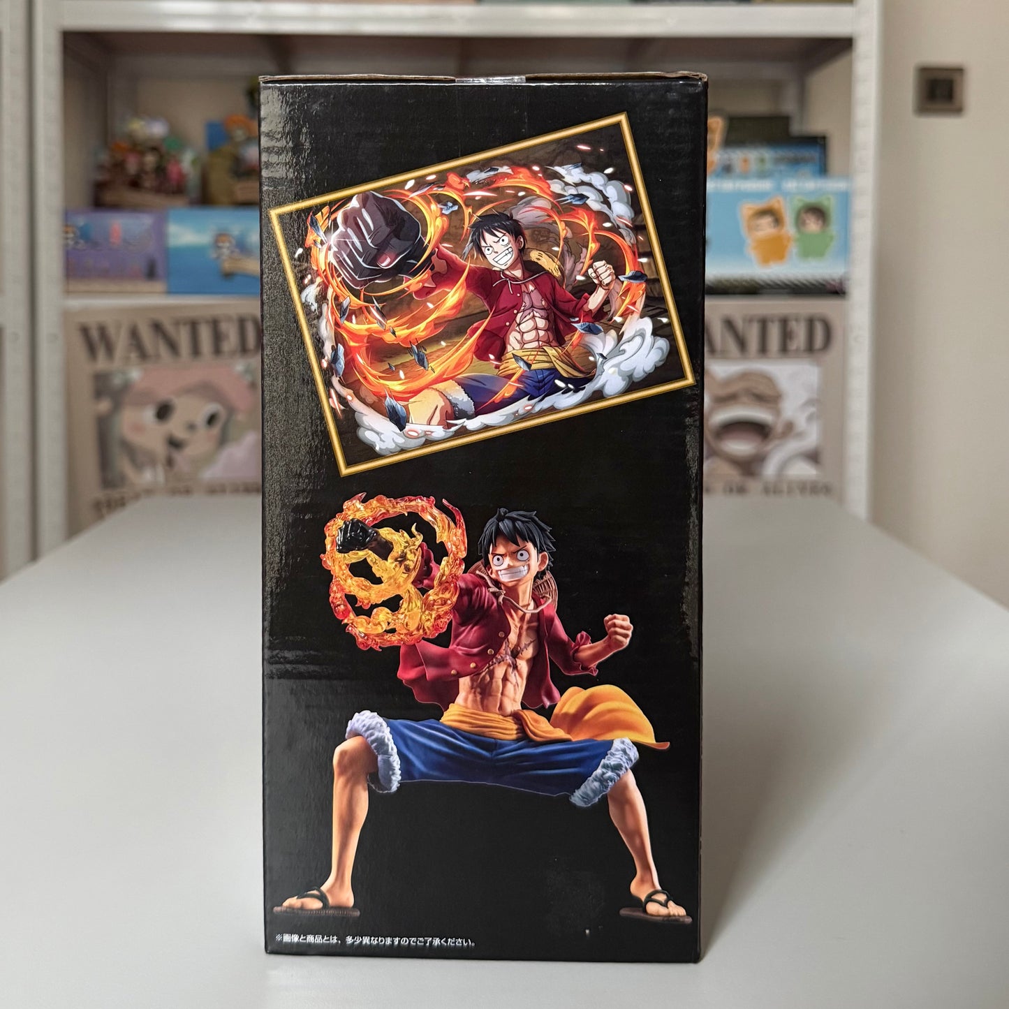 BANDAI Spirits Figure | Monkey D. Luffy Tresure Cruise - Ichiban KUJI One Piece