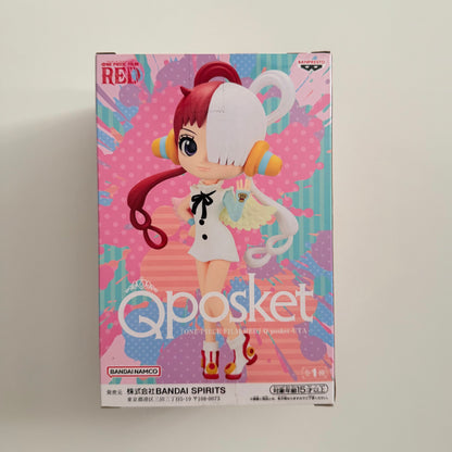 BANDAI One Piece Film Red QPosket Uta