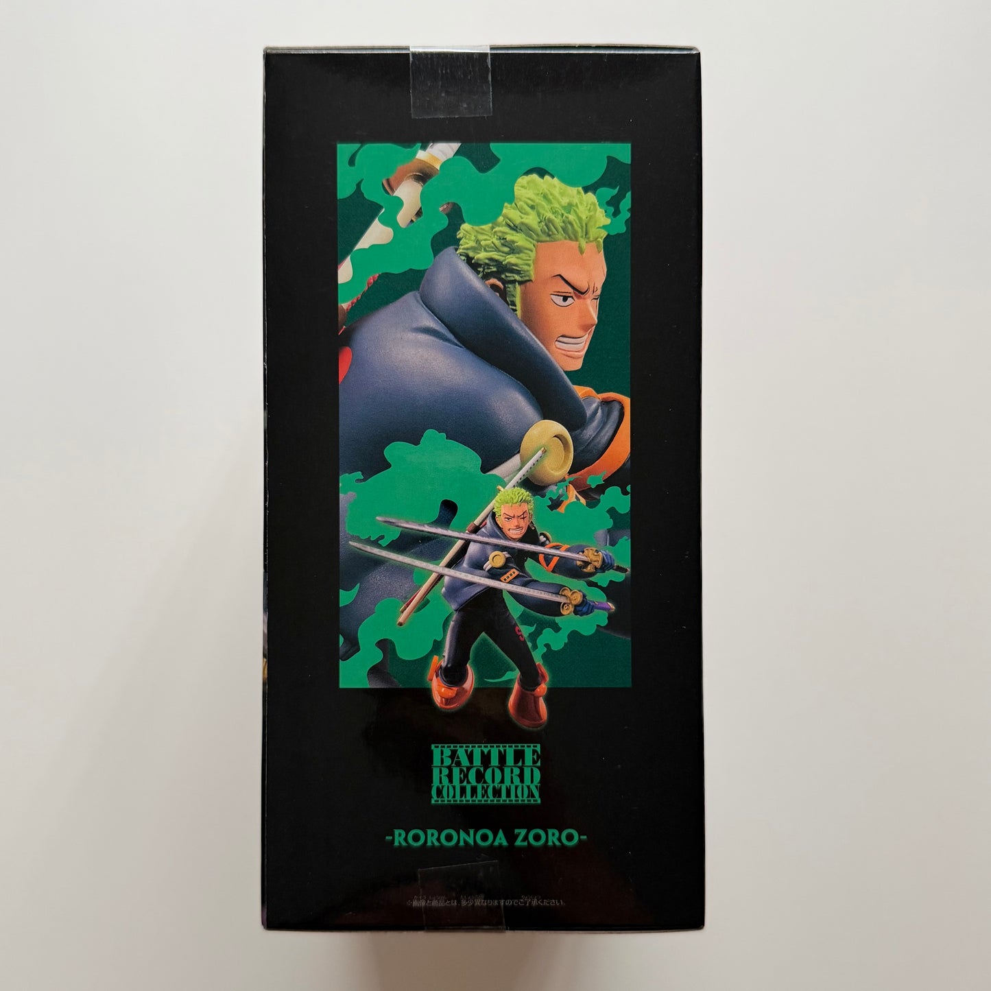 BANDAI One Piece - Spirits Battle Record Collection - Roronoa Zoro