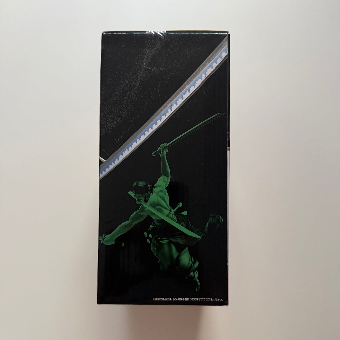 BANDAI One Piece Roronoa Zoro Ichiban Kuji - Prize A Best of Buddy