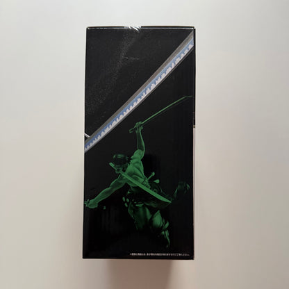 BANDAI One Piece Roronoa Zoro Ichiban Kuji - Prize A Best of Buddy