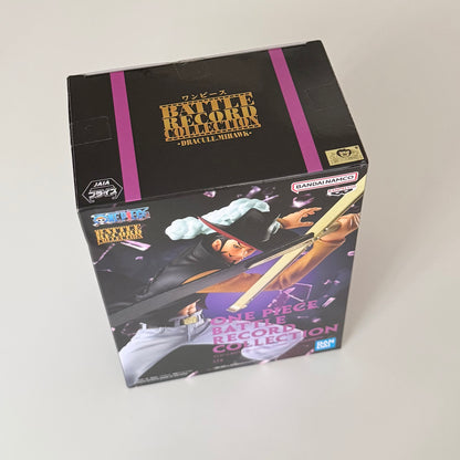 BANDAI One Piece - Spirits Battle Record Collection Mihawk