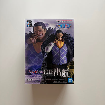 BANDAI One Piece Crocodile The Shukko