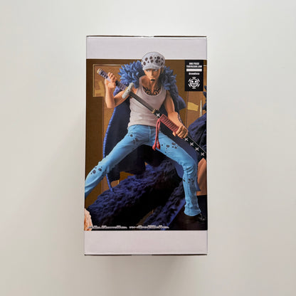BANDAI One Piece - Grandista Trafalgar Law