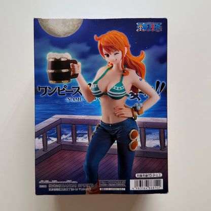 One Piece - Nami - It's a Banquet!!