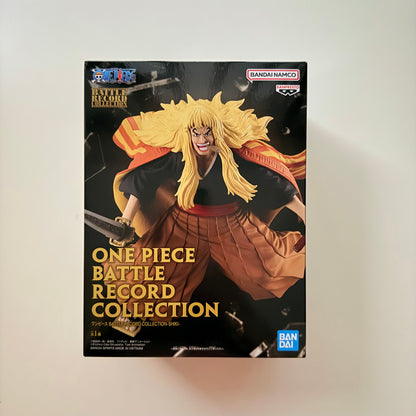 One Piece Battle Record Collection Shiki the Golden Lion