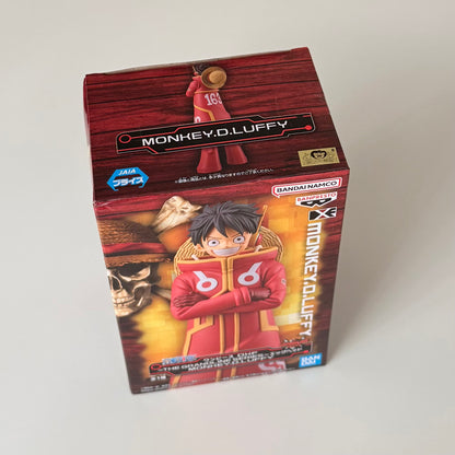 BANDAI One Piece - The Grandline Series Monkey D. Luffy ver. Egghead