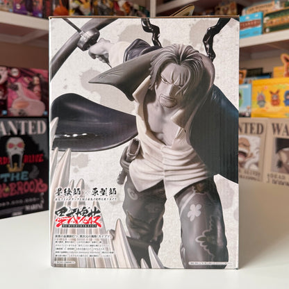 one piece Takumi no Keifu Hakyoku Last One Prize Shanks Sumi-style