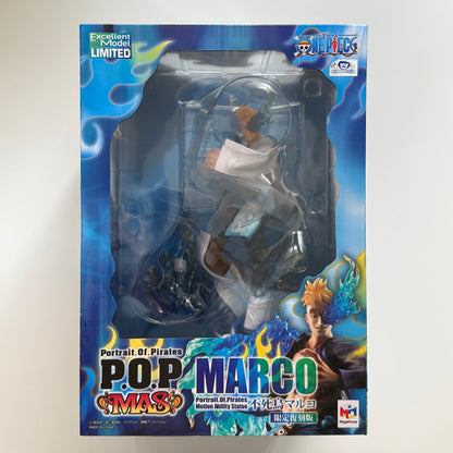 Portrait.Of.Pirates: ONE PIECE "MAS" - Marco the Phoenix (Limited Reproduction) #MegaHouse