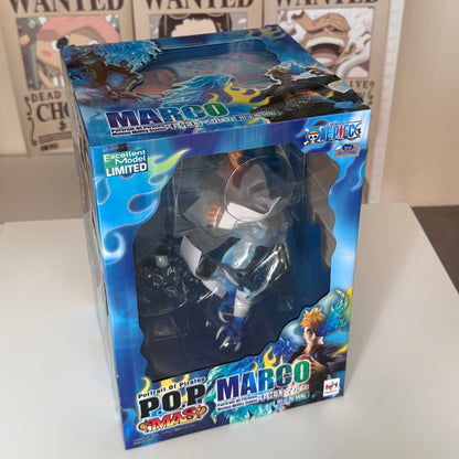 Portrait.Of.Pirates: ONE PIECE "MAS" - Marco the Phoenix (Limited Reproduction) #MegaHouse