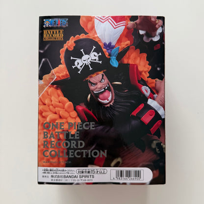 BANDAI One Piece - Spirits Battle Record Collection - Marshall. D. Teach