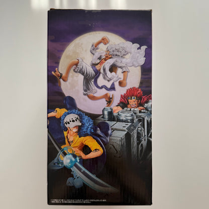 BANDAI Ichiban Kuji Beyond The Level Prize C Eustass Kid