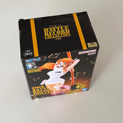 BANDAI One Piece - Spirits Battle Record Collection Nami