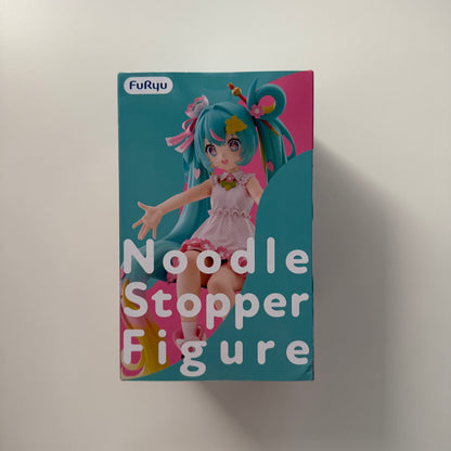 Noodle Stopper Hatsune Miku 10th Anniversary Vocaloid Noodle Stopper