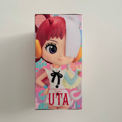 BANDAI One Piece Film Red QPosket Uta
