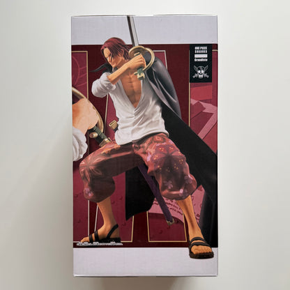 BANDAI One Piece - Grandista Shanks