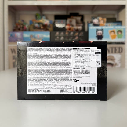 Banpresto - One Piece - Monkey D. Luffy Gear 5, Bandai Spirits Battle Record Collection Figure #BANDAI